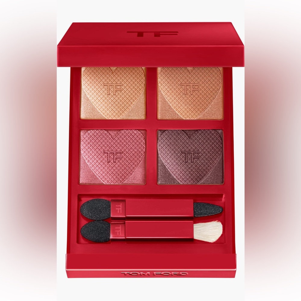 TOM FORD Love Collection Eye Color Quad Eyeshadow Palette